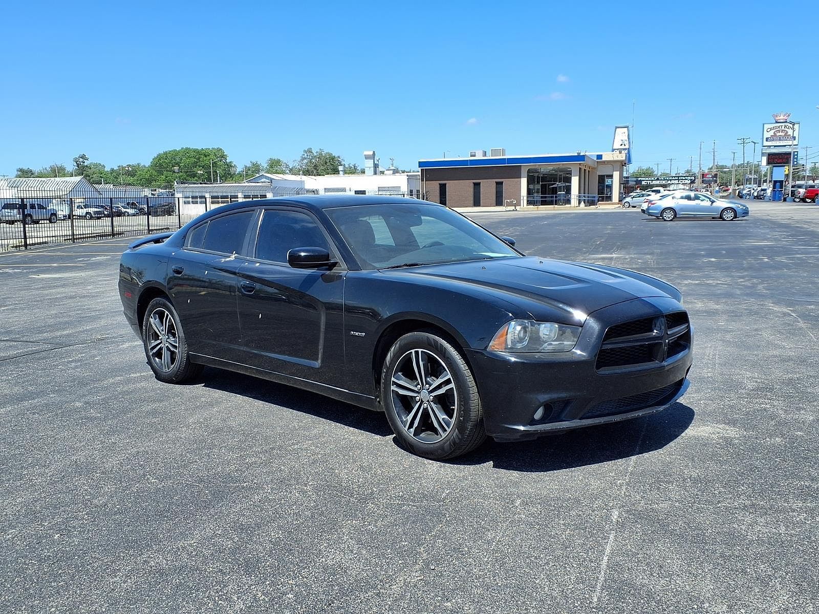 2013 DODGE Charger