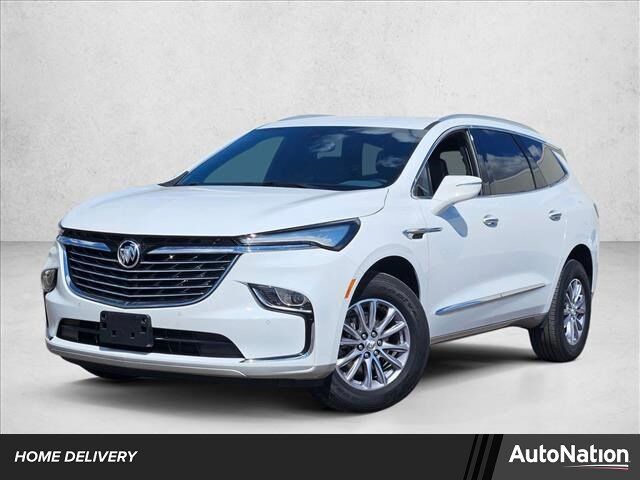2024 BUICK Enclave