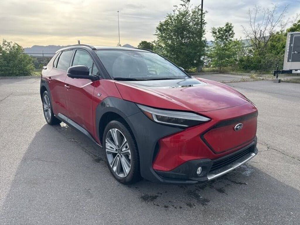 2024 SUBARU Solterra