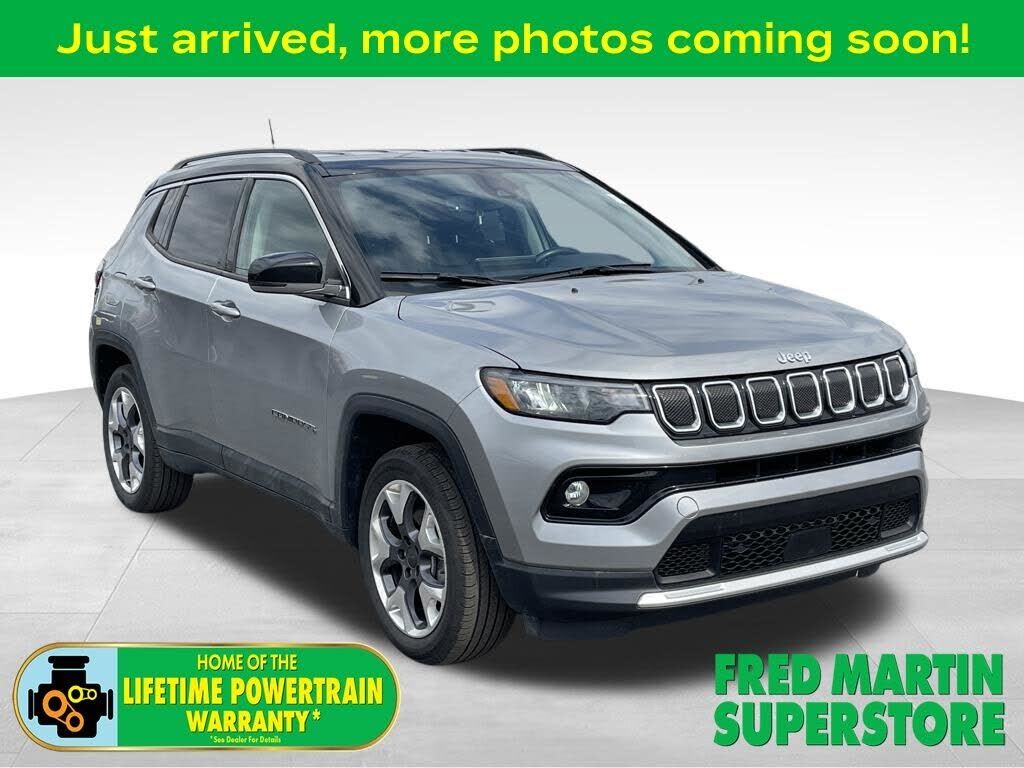 2022 JEEP Compass