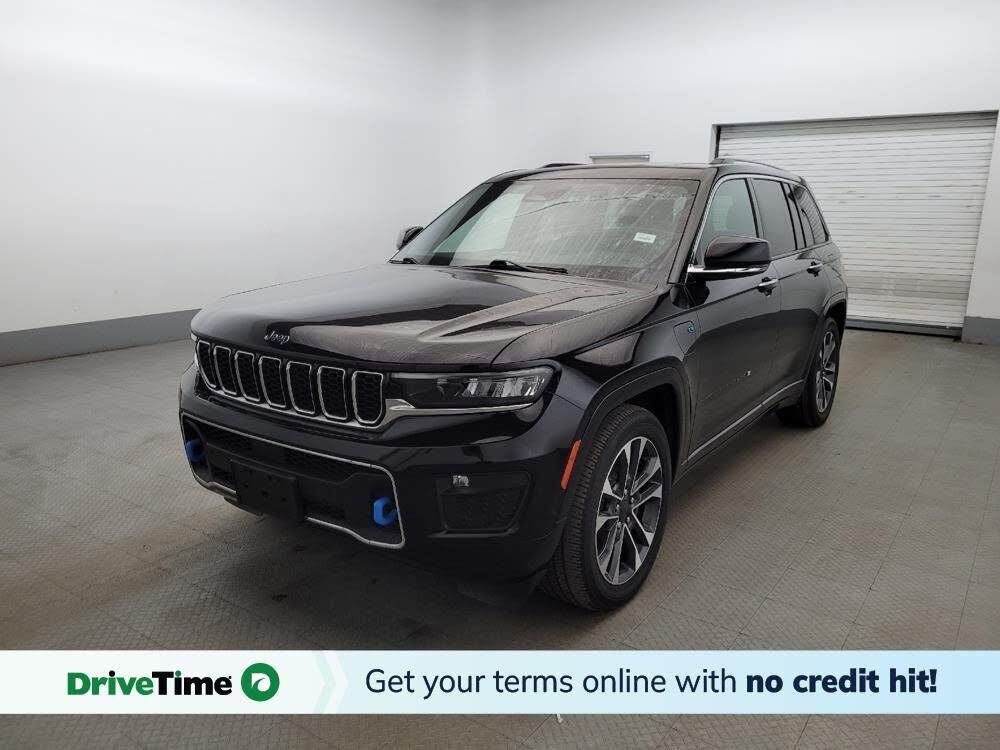 2022 JEEP Grand Cherokee