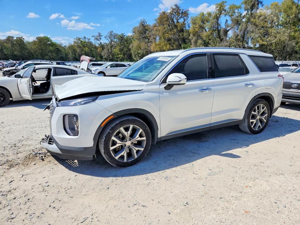 2021 HYUNDAI Palisade