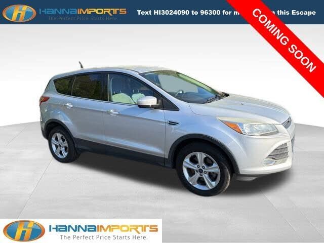 2014 FORD Escape