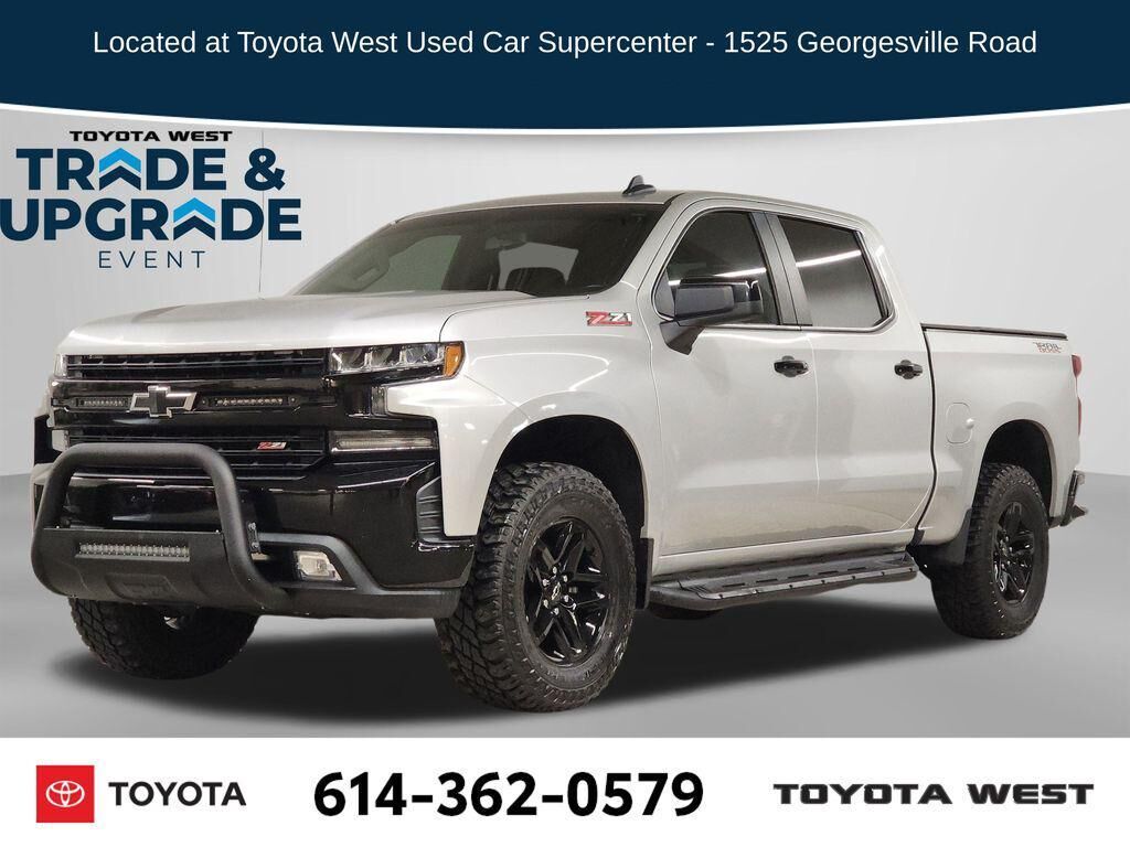 2019 CHEVROLET Silverado