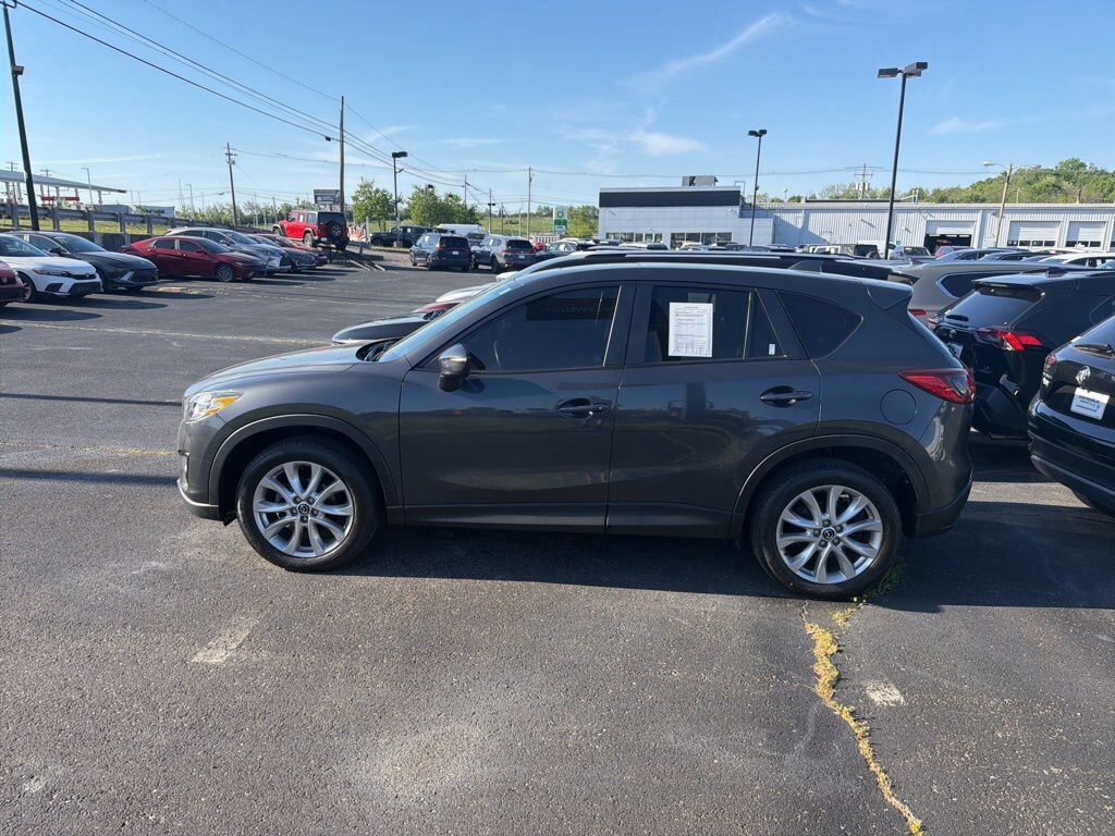 2015 MAZDA CX-5