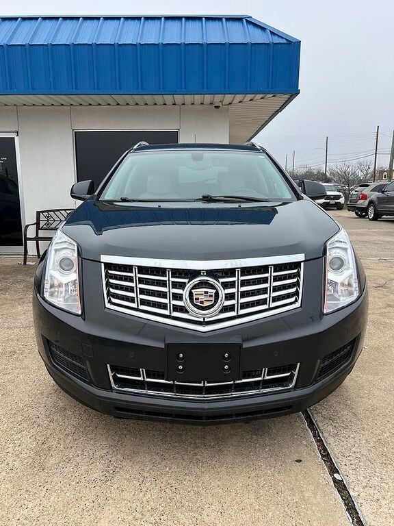 2014 CADILLAC SRX