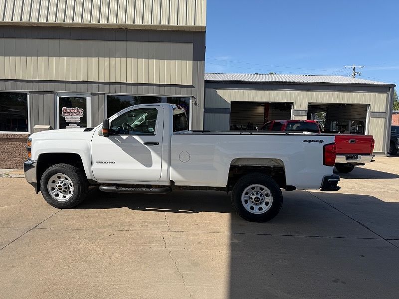 2016 CHEVROLET Silverado