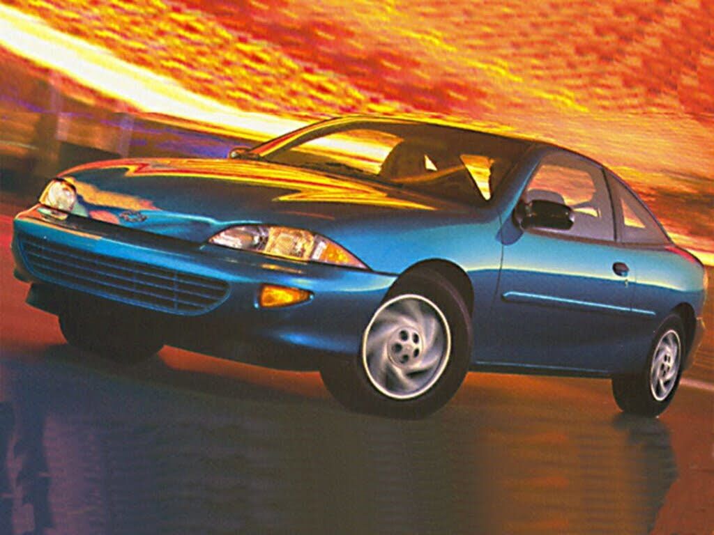1998 CHEVROLET Cavalier