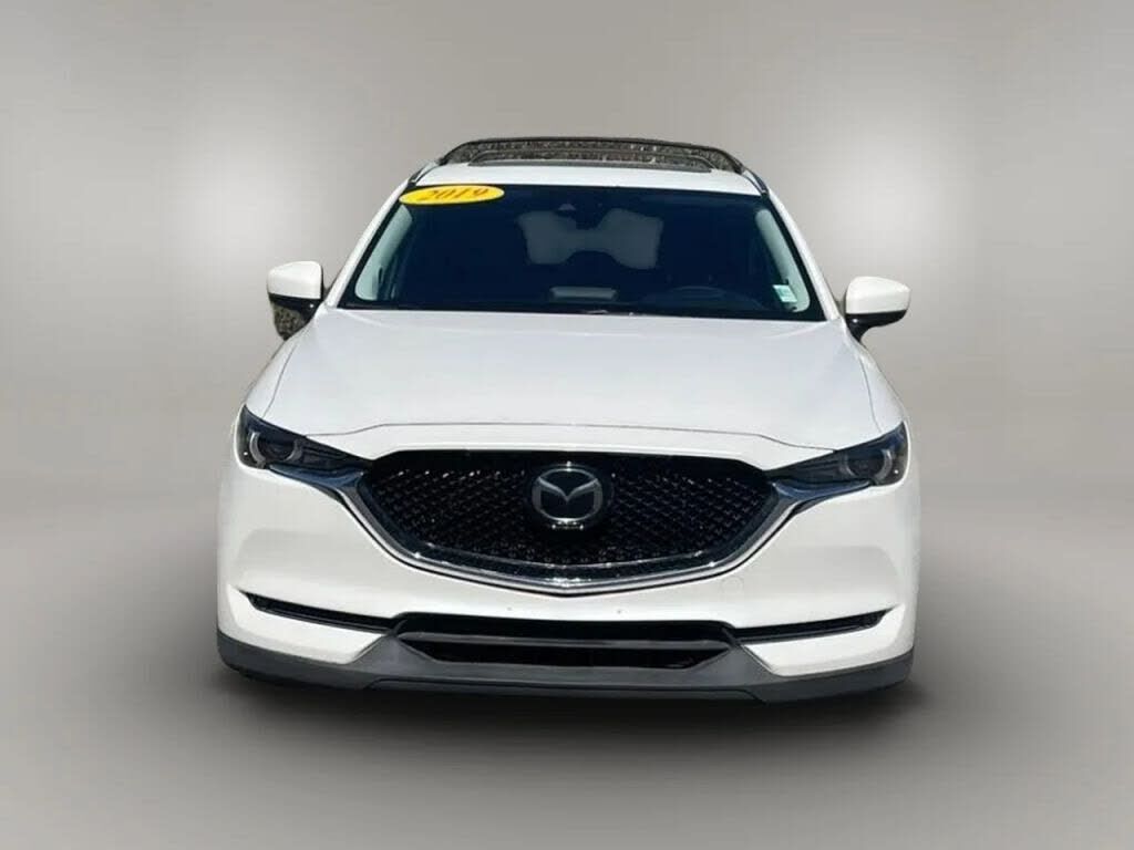 2019 MAZDA CX-5