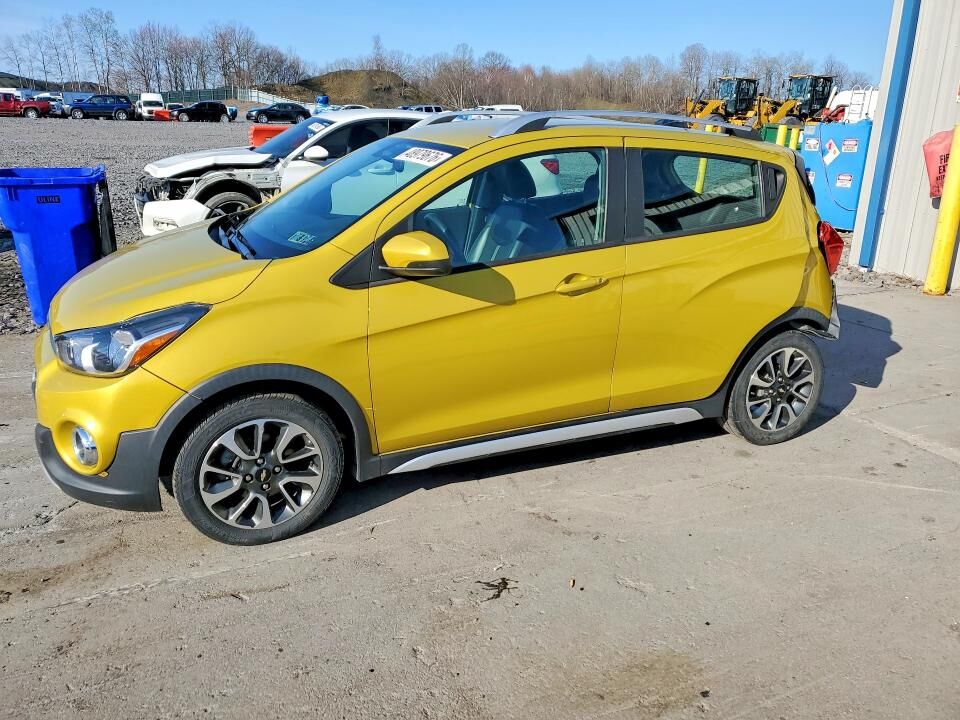 2022 CHEVROLET Spark
