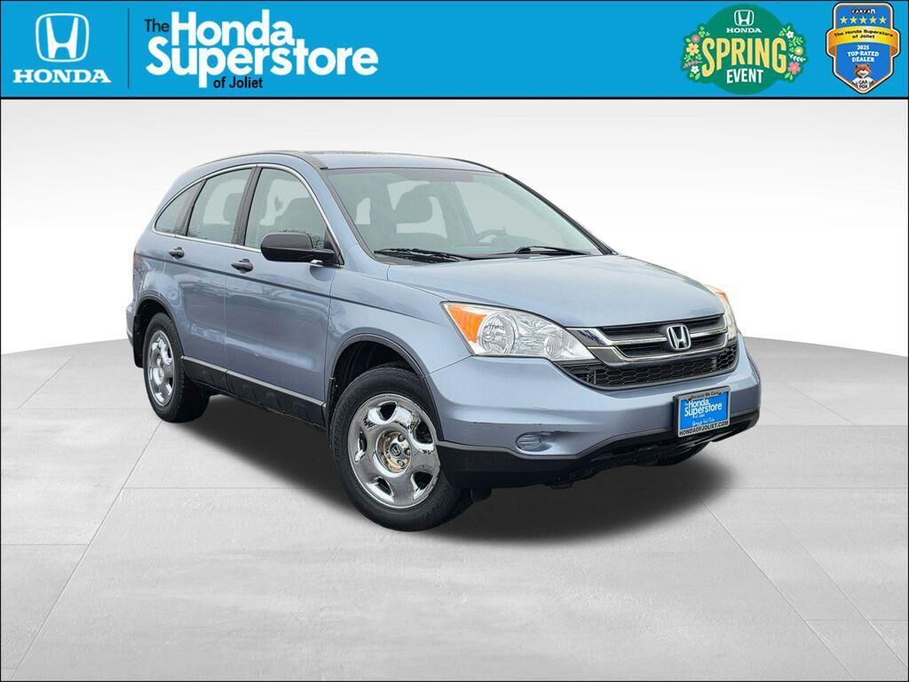 2011 HONDA CR-V
