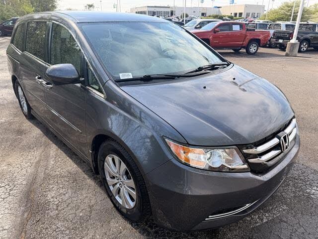 2016 HONDA Odyssey