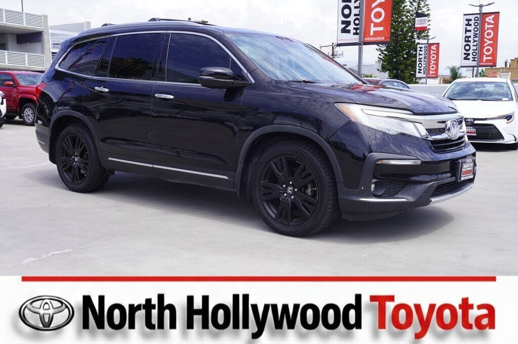 2019 HONDA Pilot