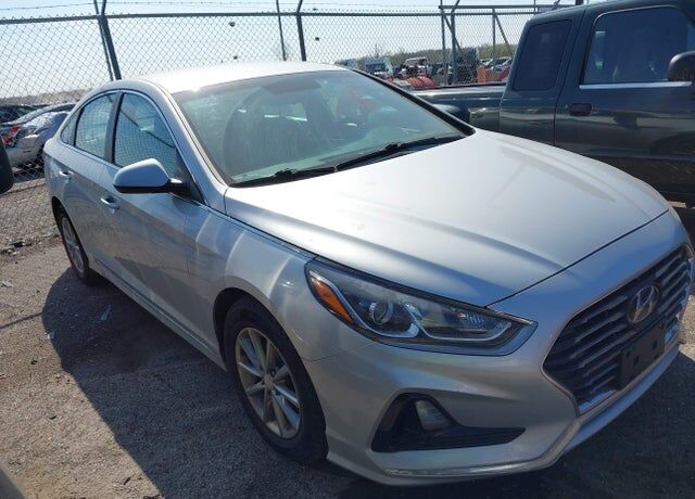 2018 HYUNDAI Sonata