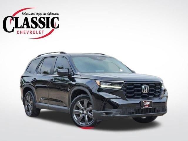 2025 HONDA Pilot