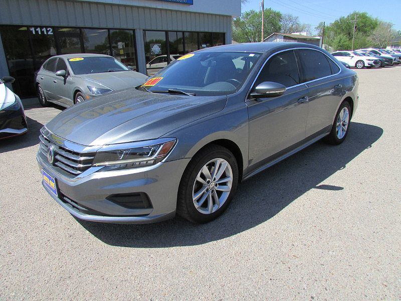 2020 VOLKSWAGEN Passat