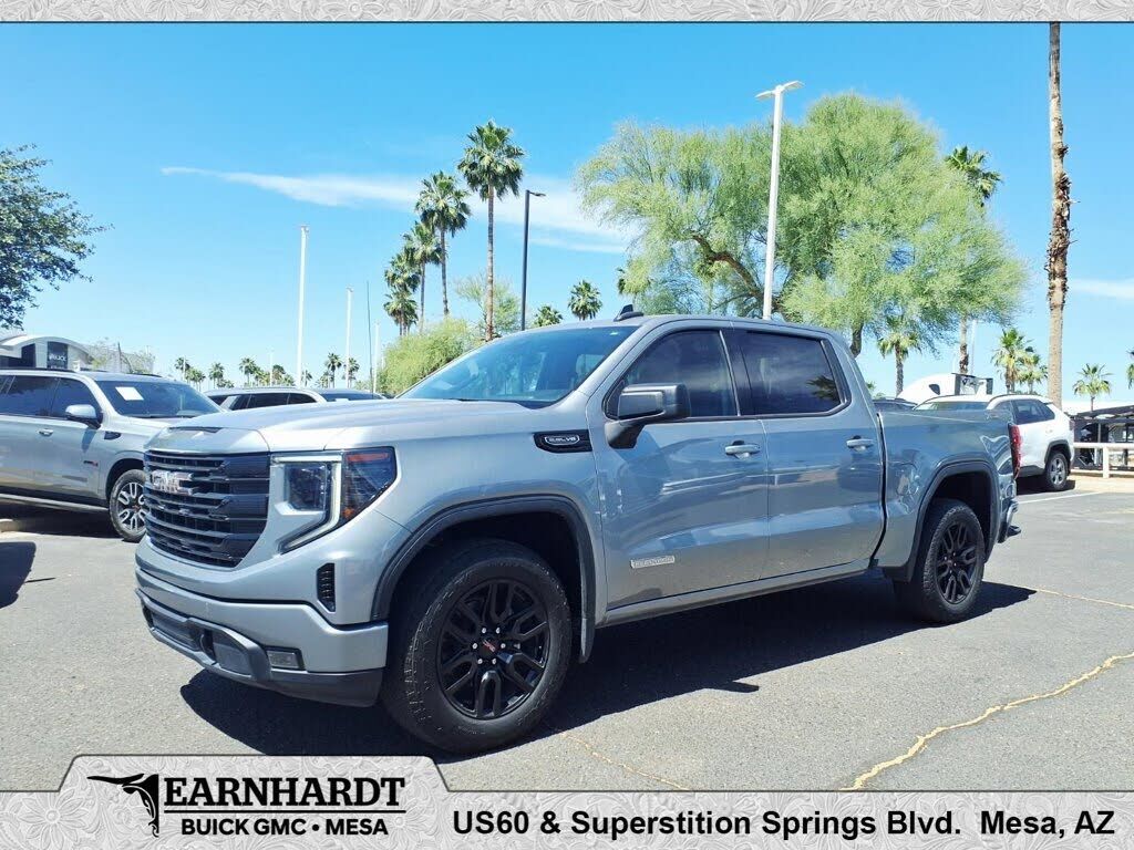 2023 GMC Sierra