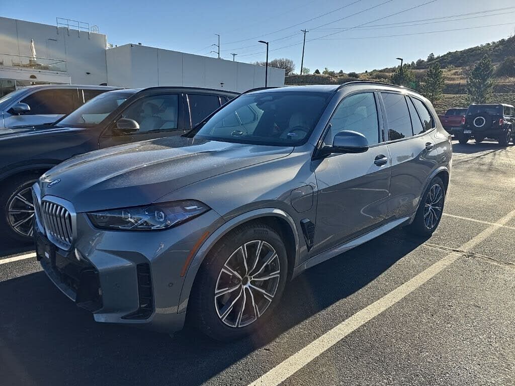 2025 BMW X5