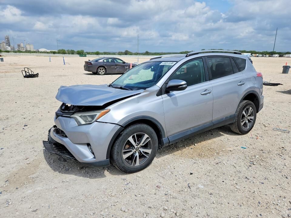 2017 TOYOTA RAV4