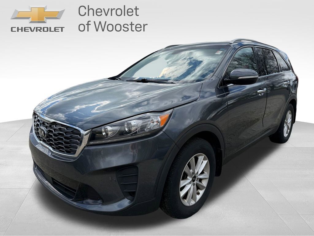 2020 KIA Sorento