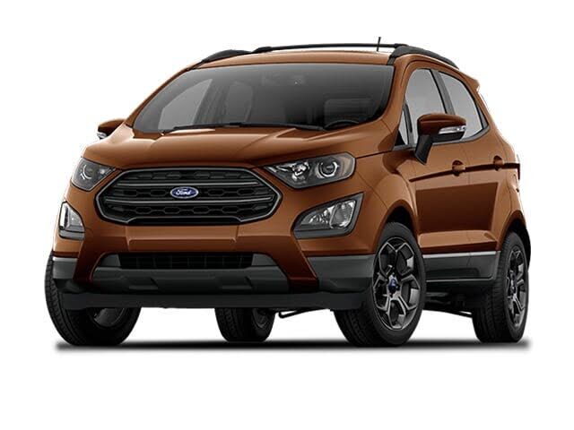 2018 FORD Ecosport