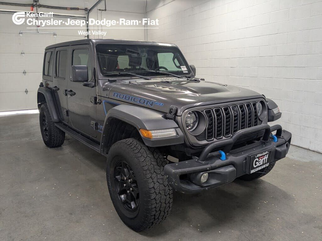 2023 JEEP Wrangler