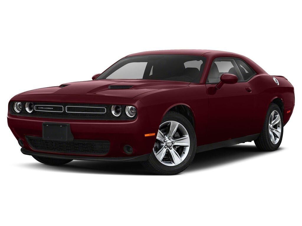 2021 DODGE Challenger
