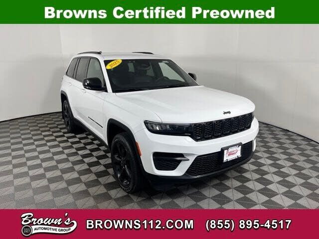 2023 JEEP Grand Cherokee