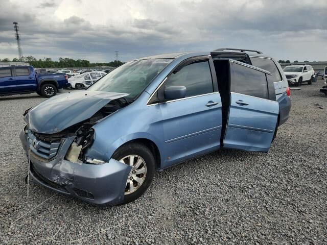 2010 HONDA Odyssey
