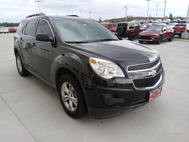 2015 CHEVROLET Equinox