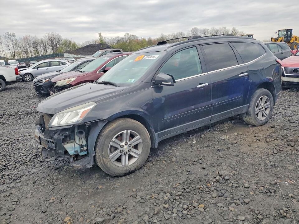 2015 CHEVROLET Traverse