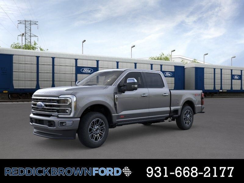 2026 FORD F-250