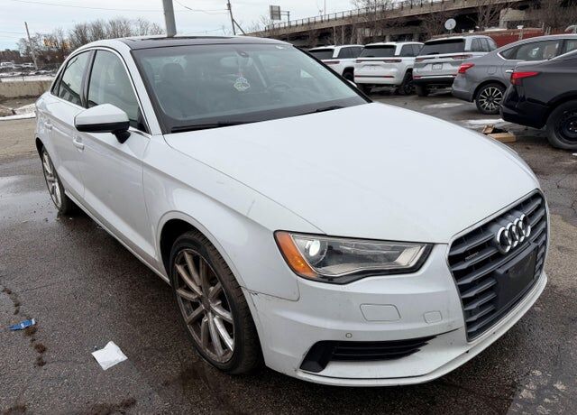 2015 AUDI A3