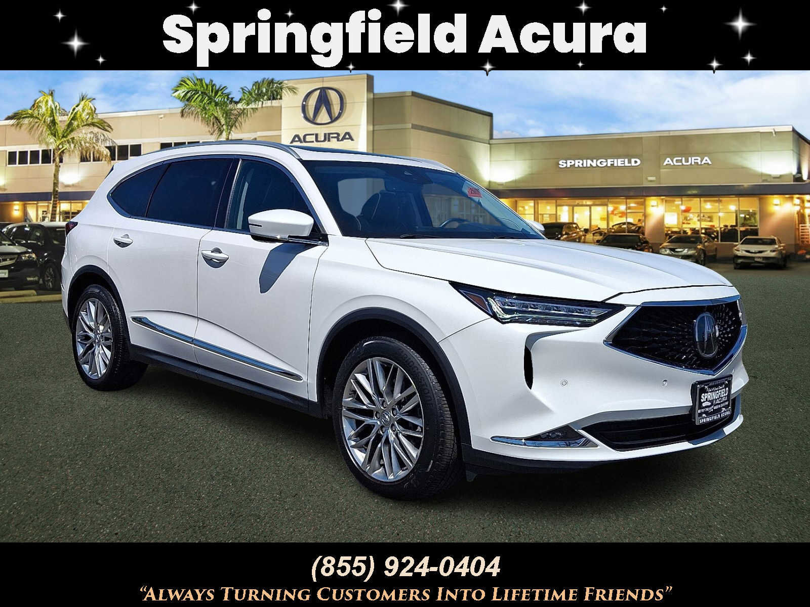 2023 ACURA MDX