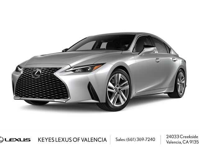 2023 LEXUS IS