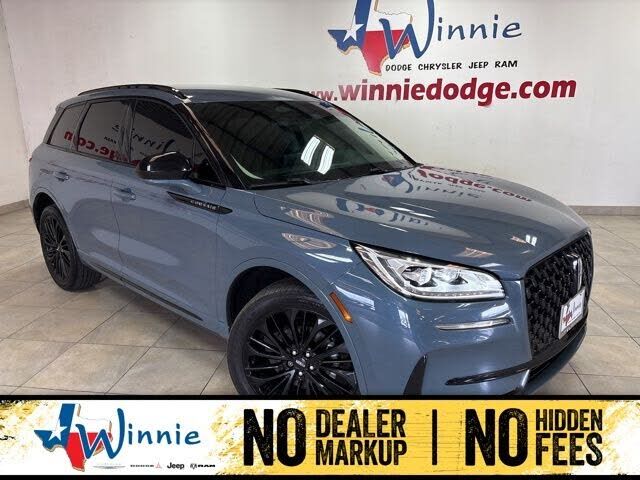 2023 LINCOLN Corsair