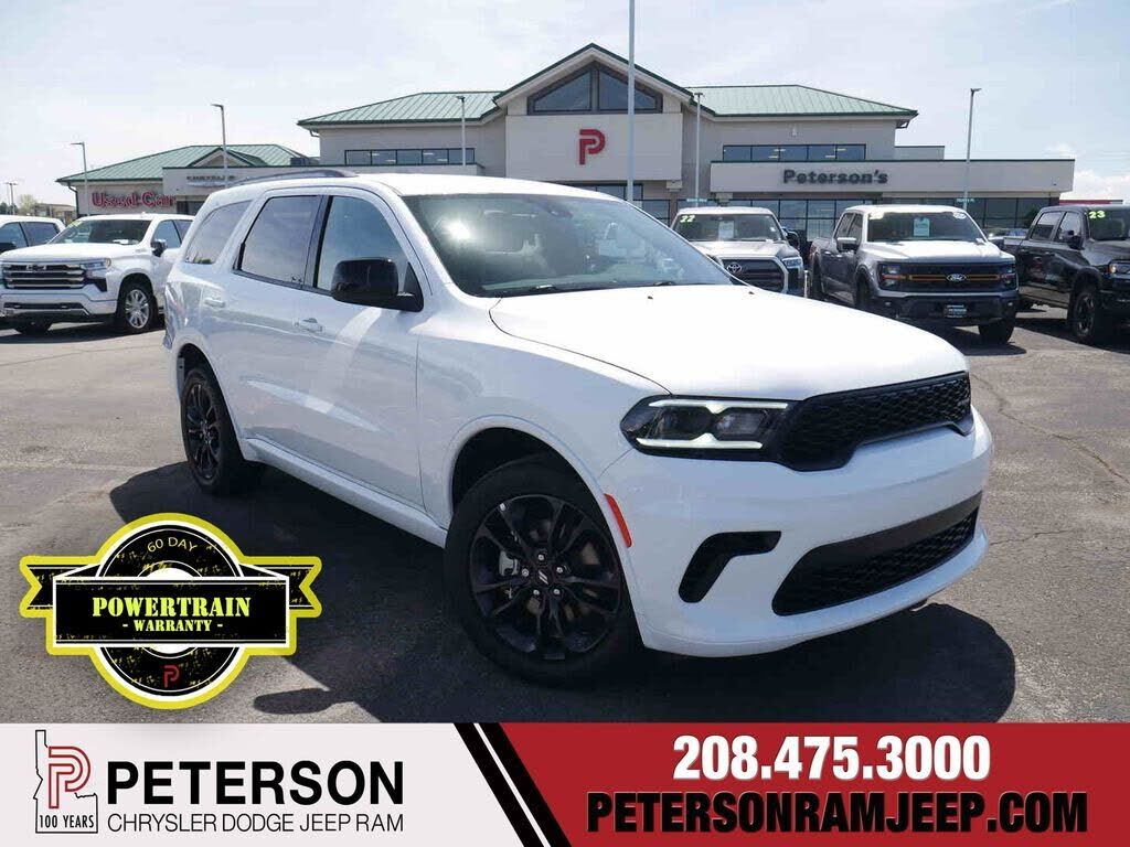 2025 DODGE Durango