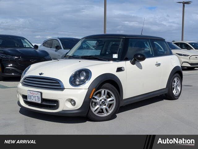 2011 MINI Hardtop
