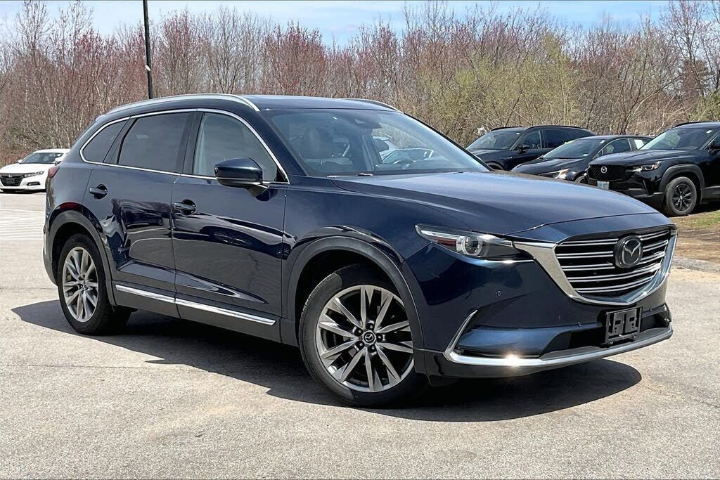 2018 MAZDA CX-9