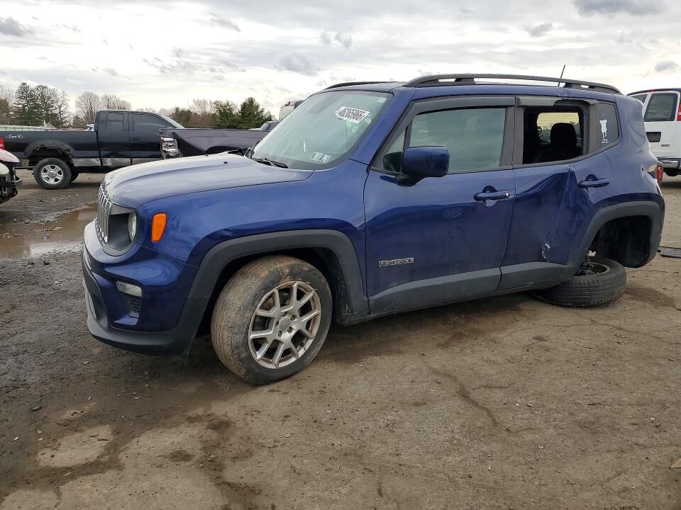 2019 JEEP Renegade