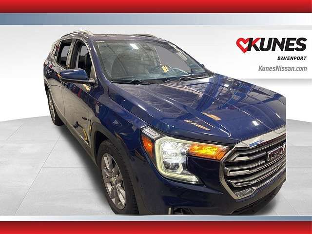 2023 GMC Terrain