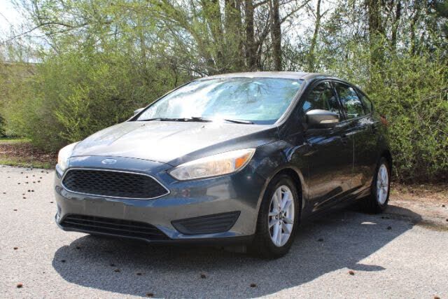 2017 FORD Focus