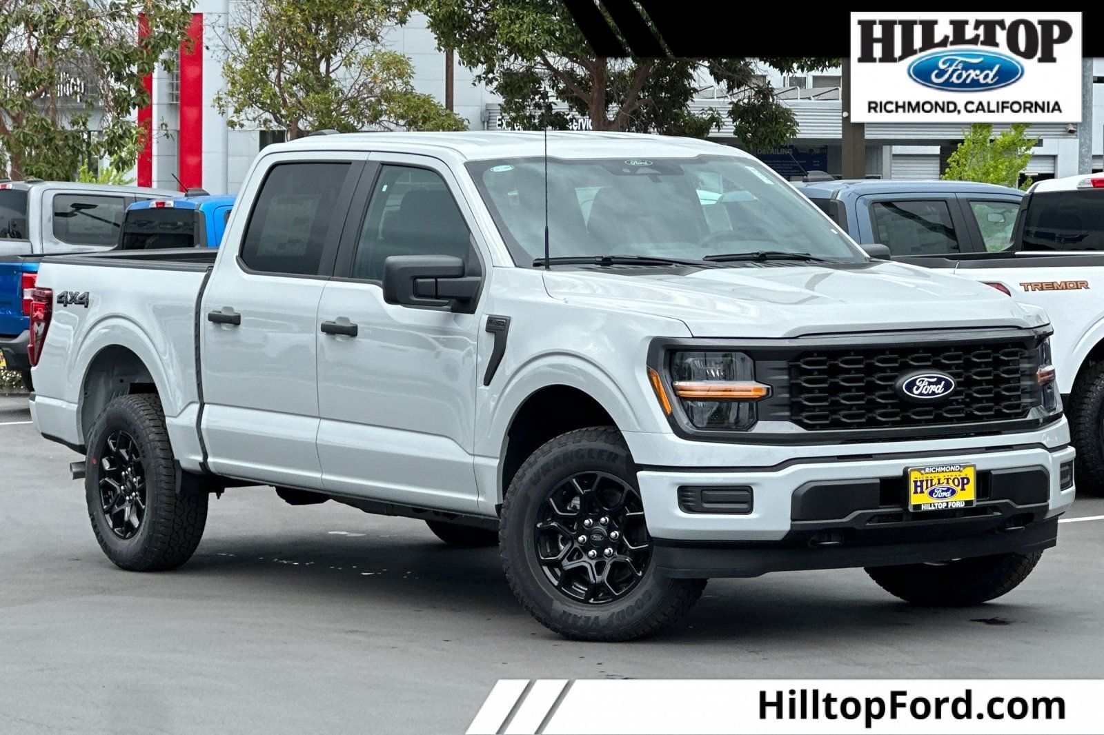 2026 FORD F-150