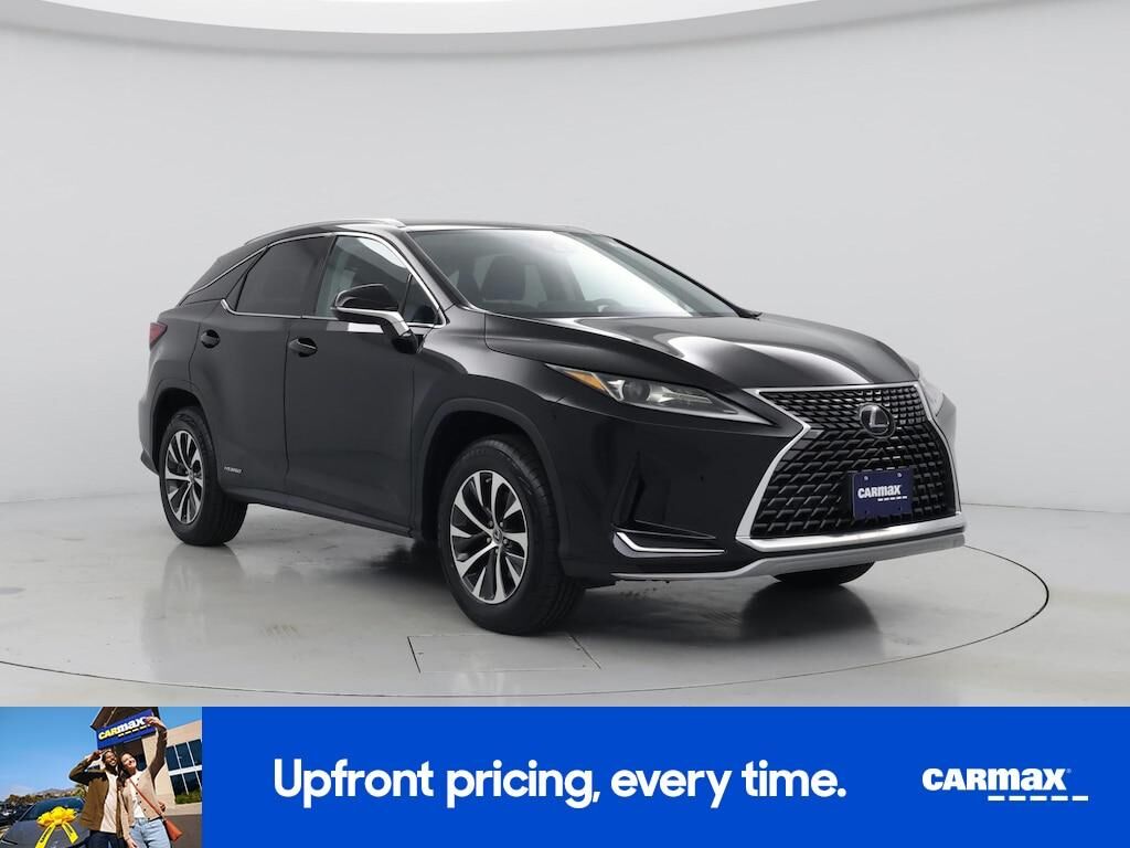 2021 LEXUS RX
