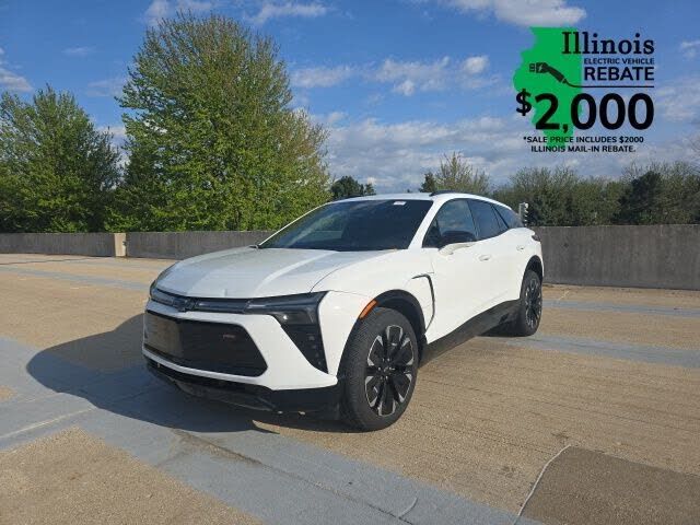 2024 CHEVROLET Blazer EV