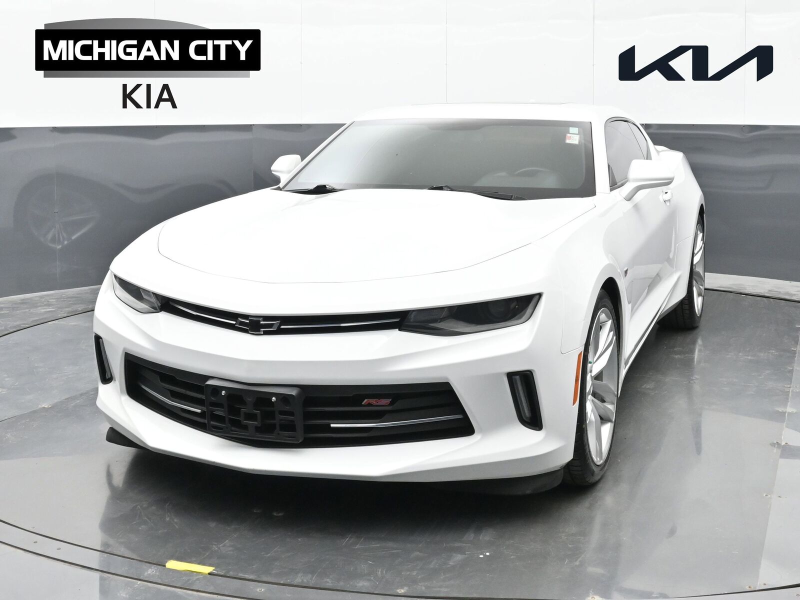 2017 CHEVROLET Camaro