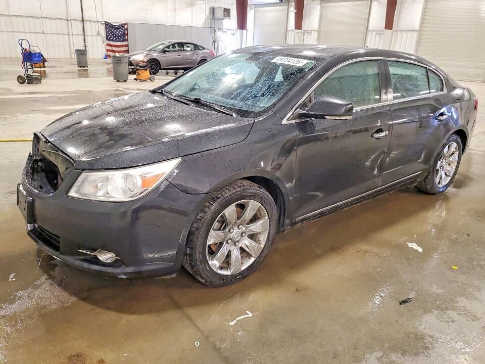 2012 BUICK LaCrosse