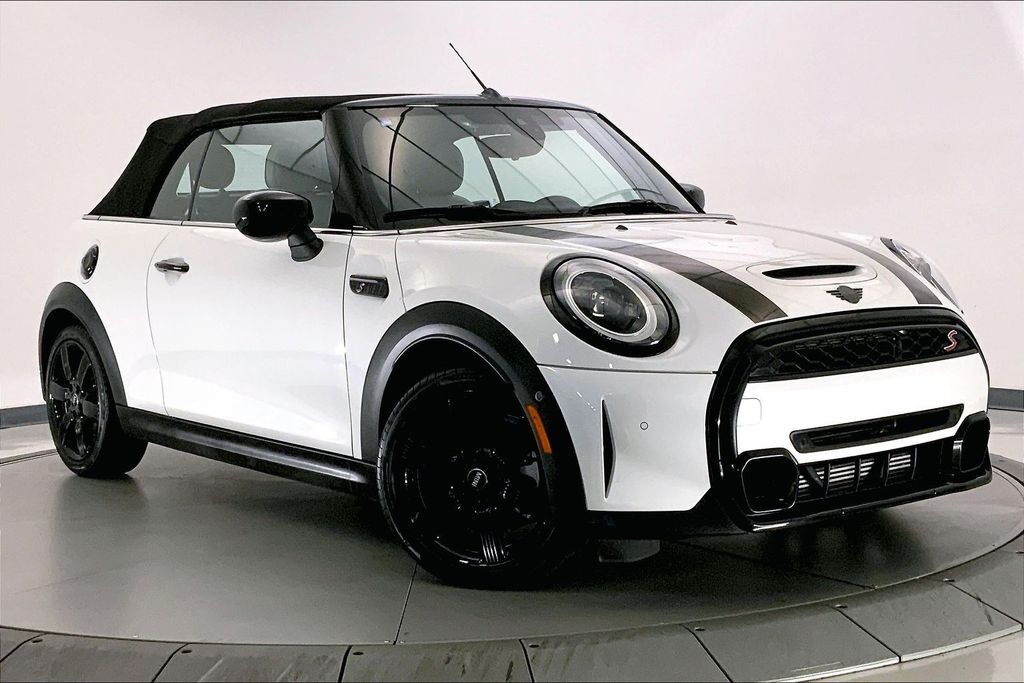 2023 MINI Cooper Convertible