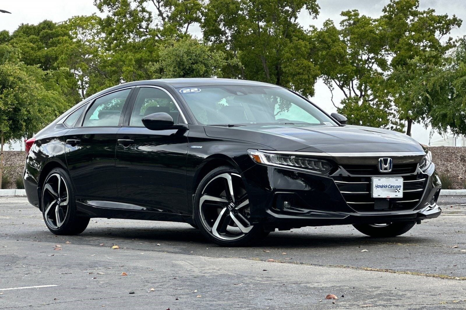 2022 HONDA Accord