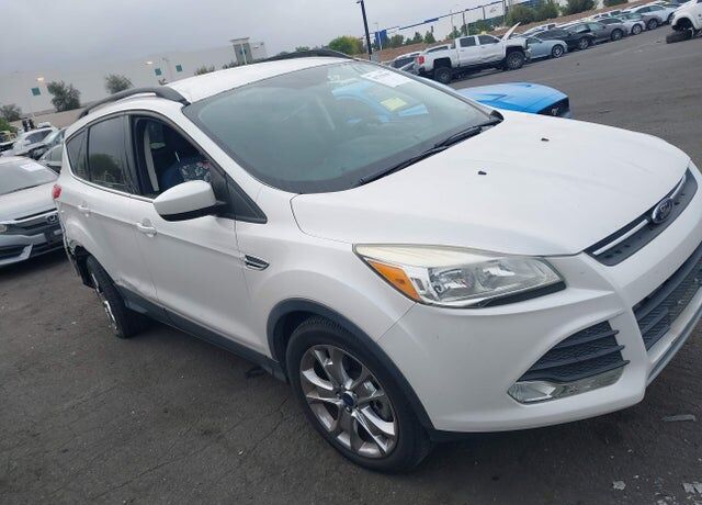 2016 FORD Escape